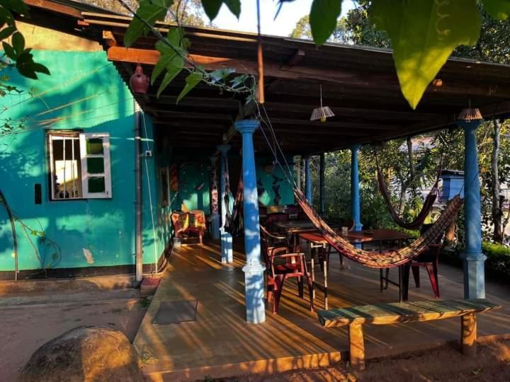The 1964 Holiday Bungalow Ella Exterior photo